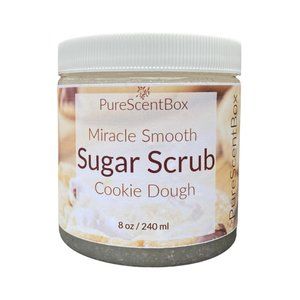 Cookie Dough Sugar Scrub- Smells like heaven!!